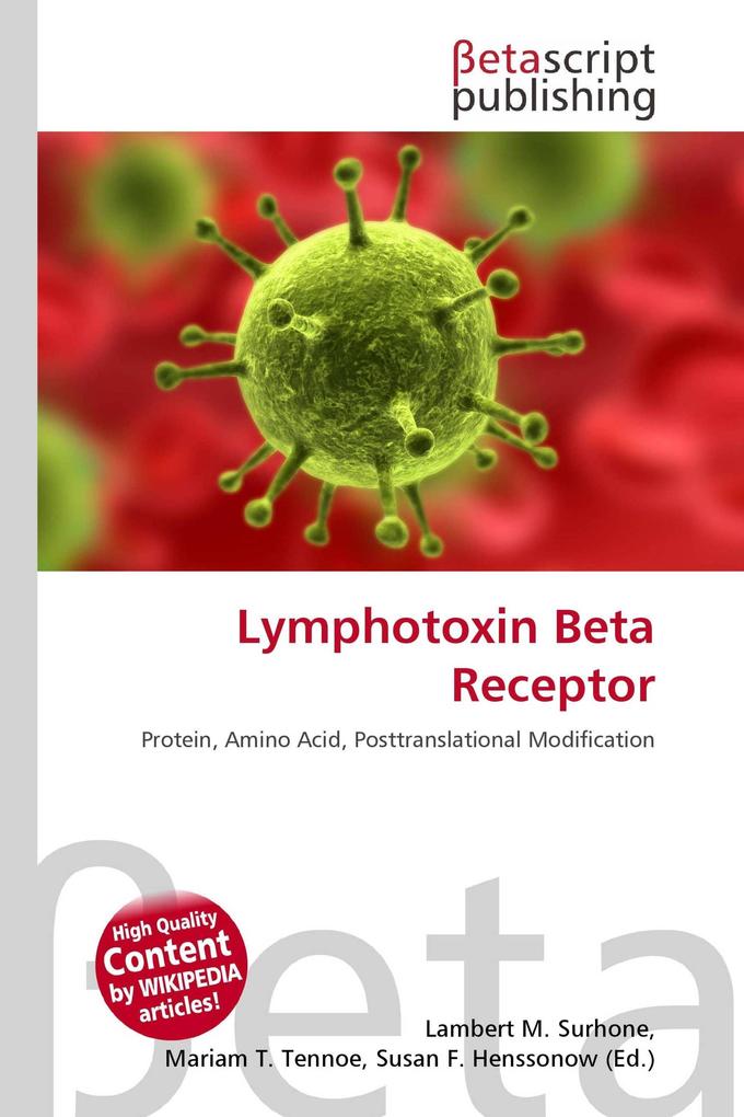 Lymphotoxin Beta Receptor