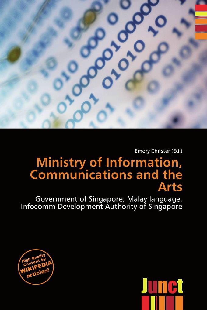 Ministry of Information Communications and the Arts