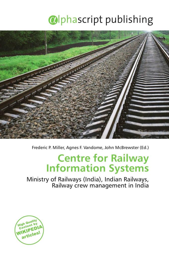 Centre for Railway Information Systems