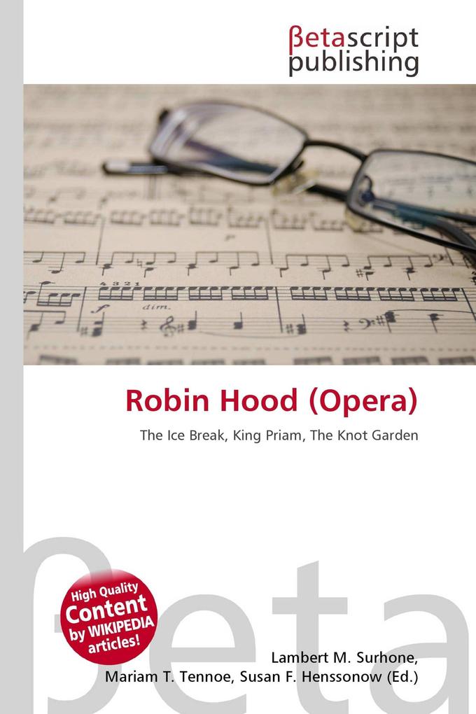 Robin Hood (Opera)