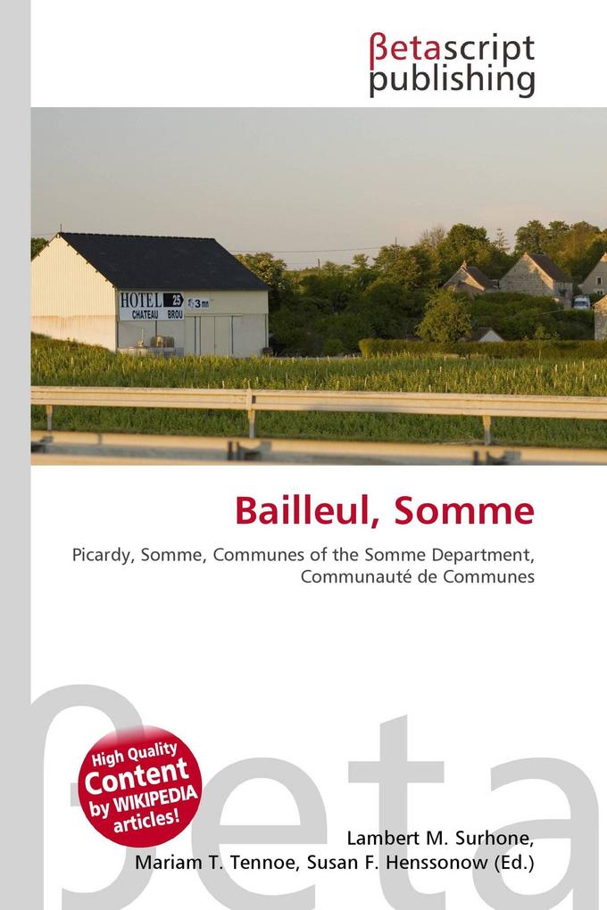 Bailleul Somme