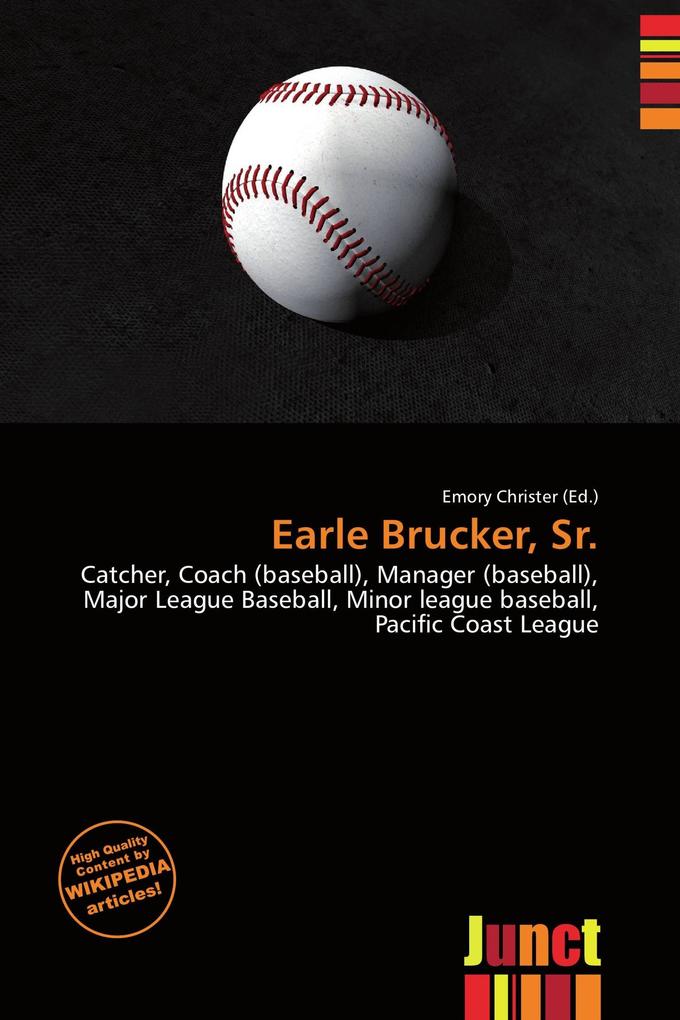 Earle Brucker Sr.