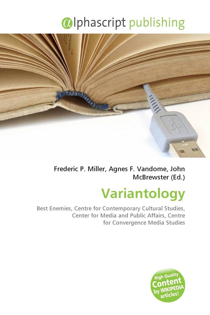 Variantology