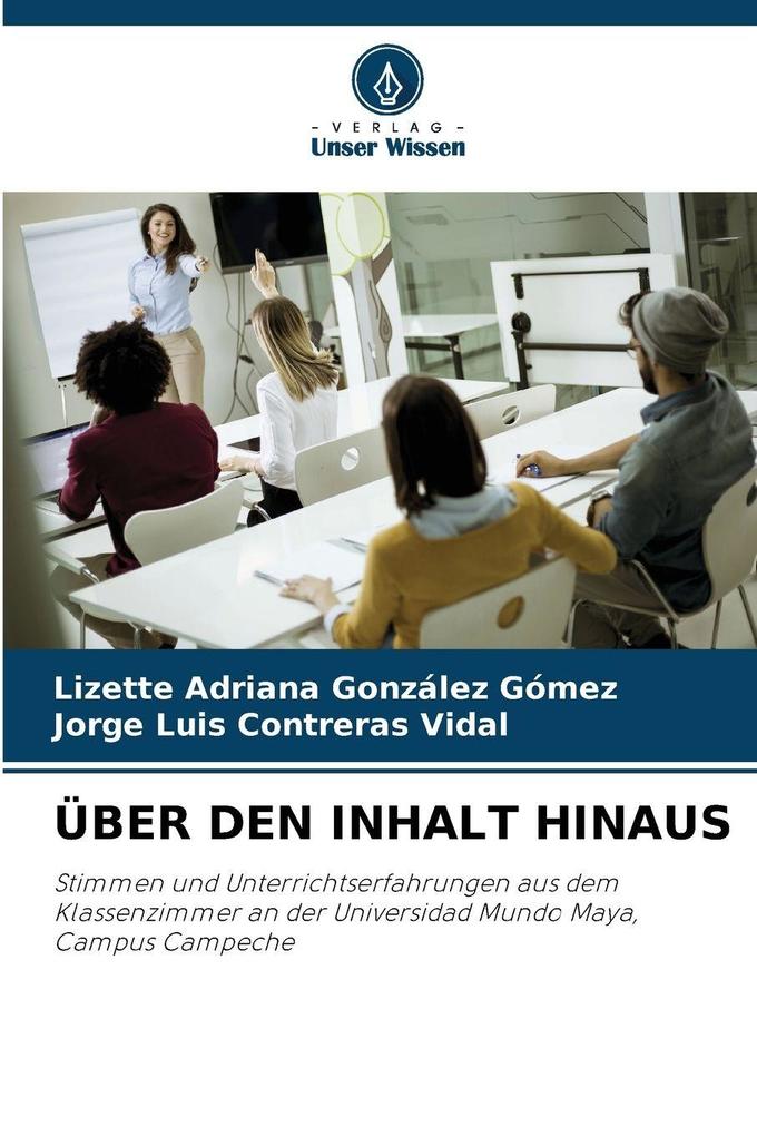 ÜBER DEN INHALT HINAUS