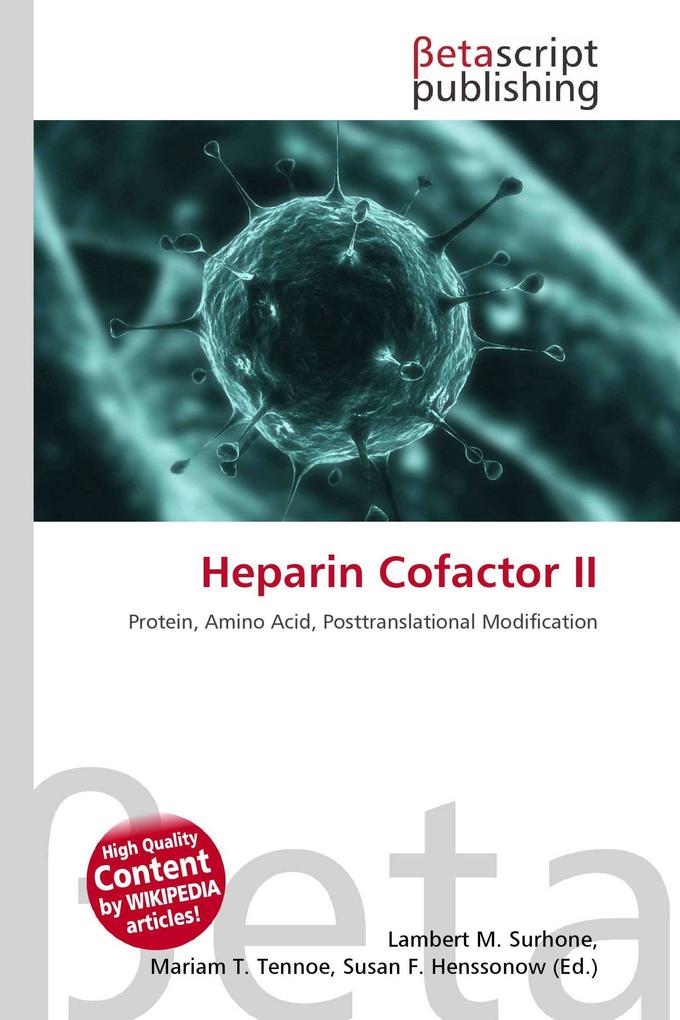 Heparin Cofactor II