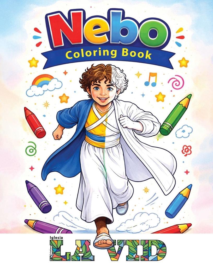 Nebo Coloring Book