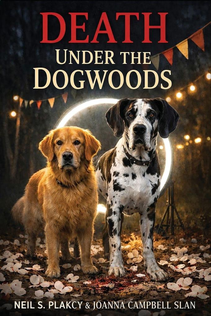 Death Under the Dogwoods