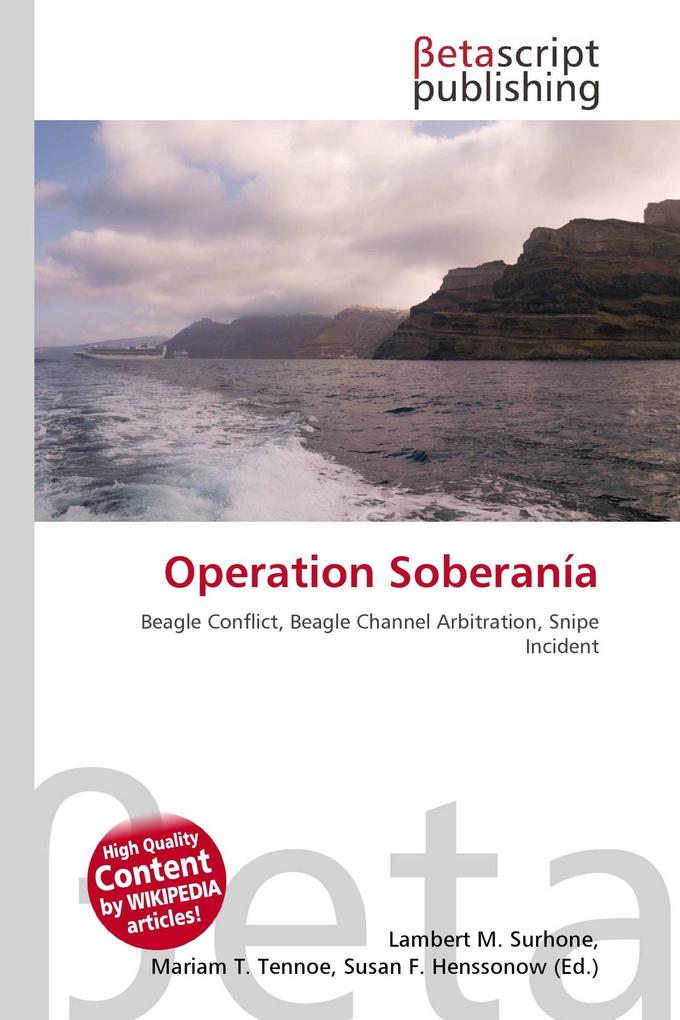 Operation Soberanía