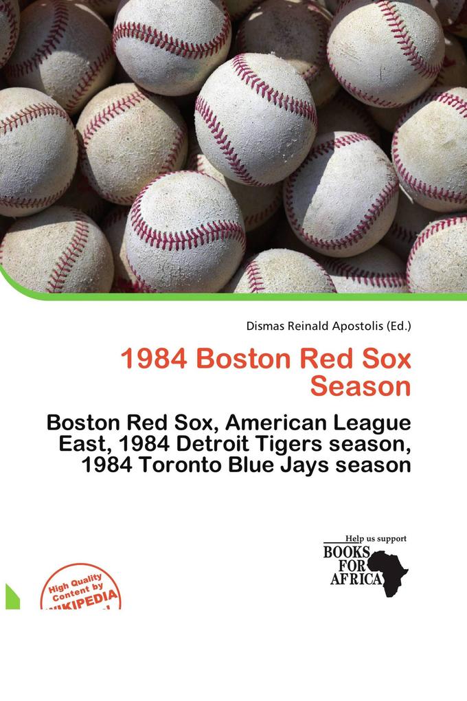 1984 Boston Red Sox Season