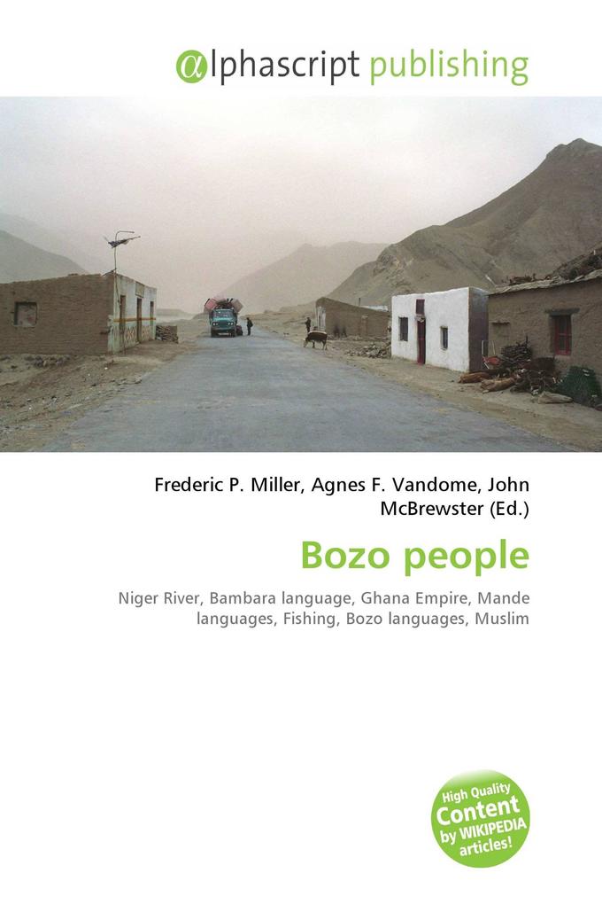 Bozo people