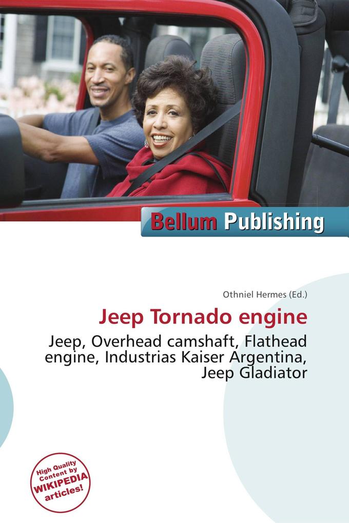 Jeep Tornado engine