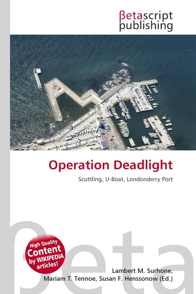 Operation Deadlight