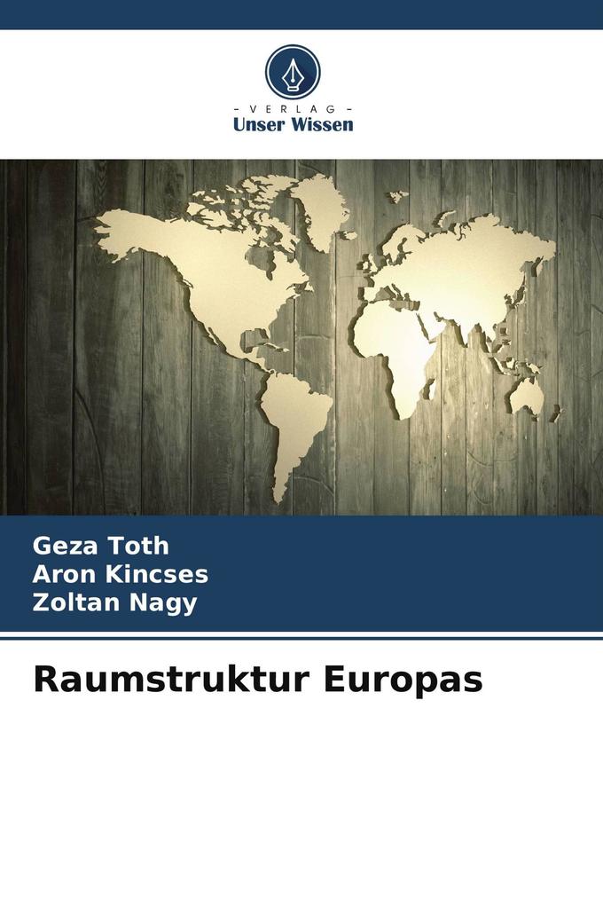 Raumstruktur Europas