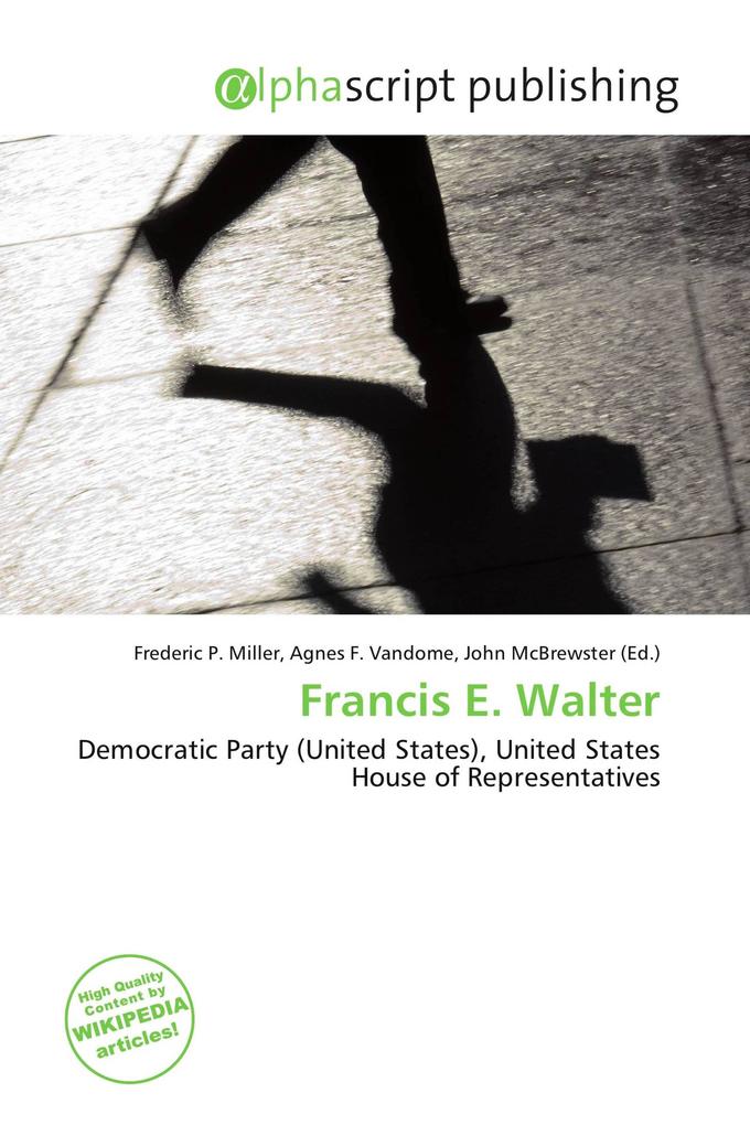 Francis E. Walter