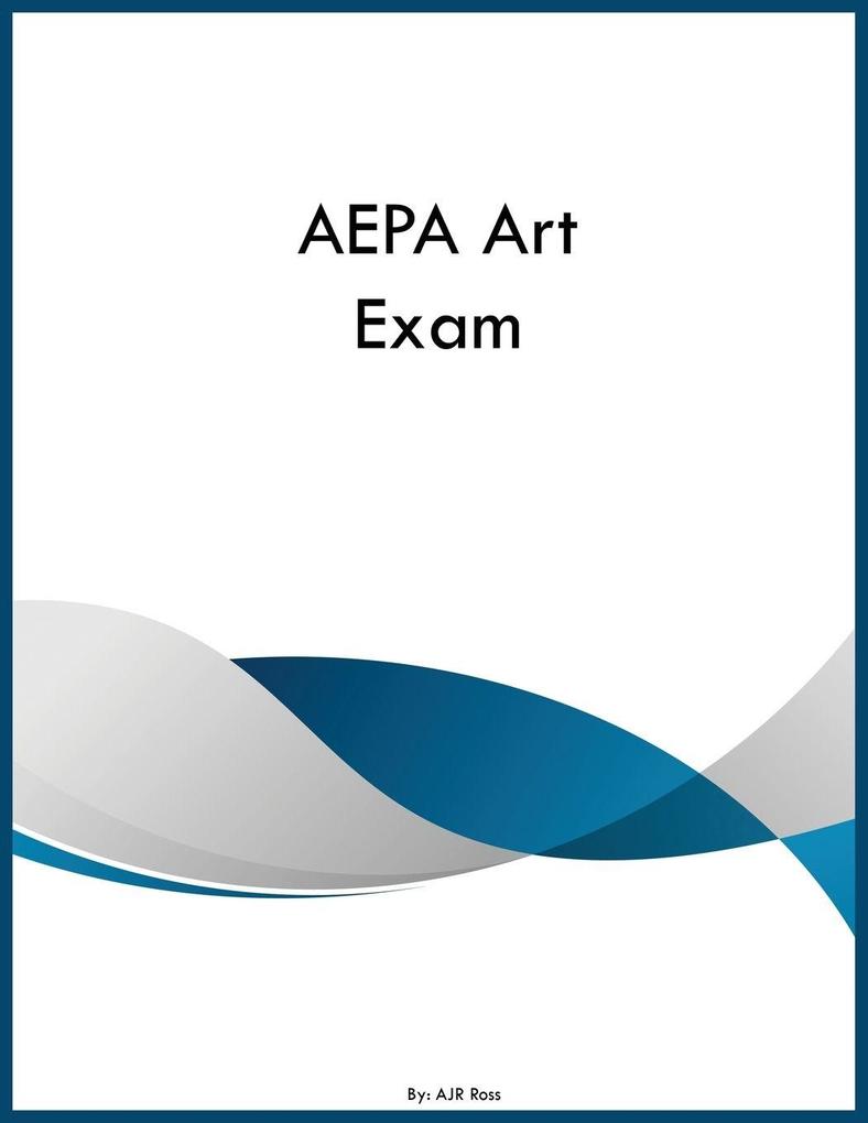 AEPA Art Exam