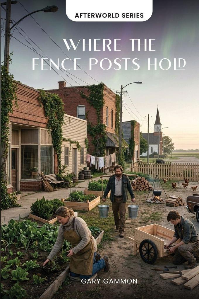 Where the Fence posts Hold