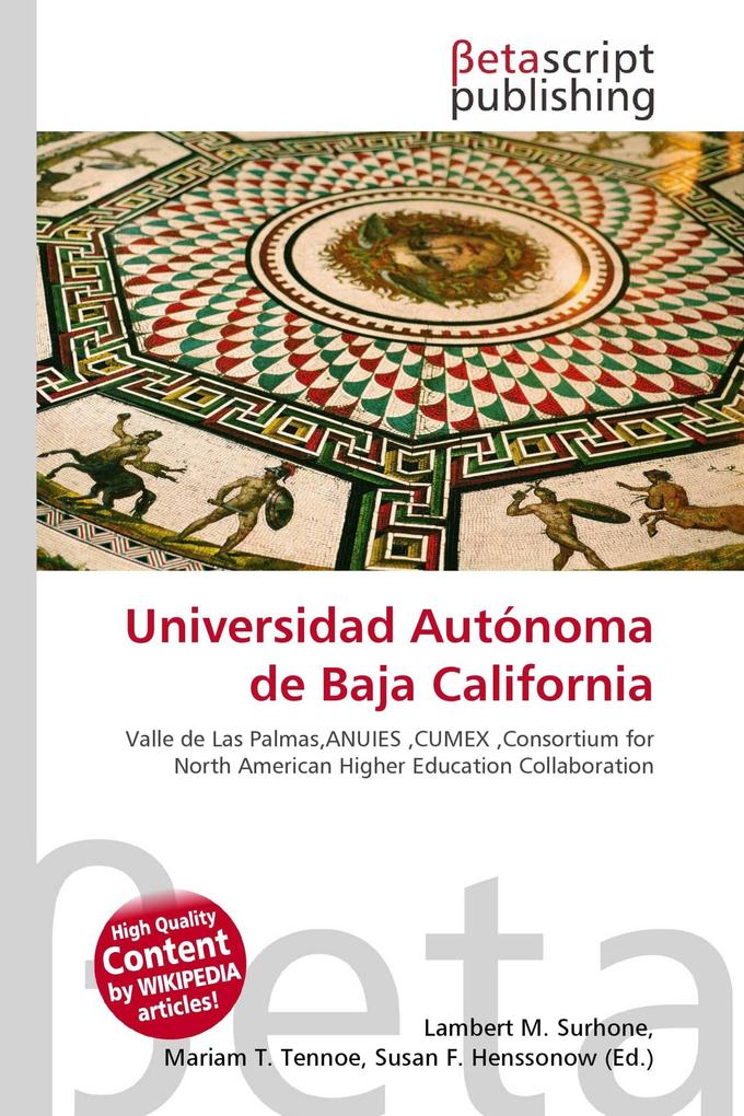 Universidad Autónoma de Baja California
