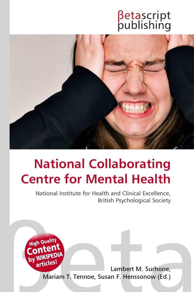National Collaborating Centre for Mental Health