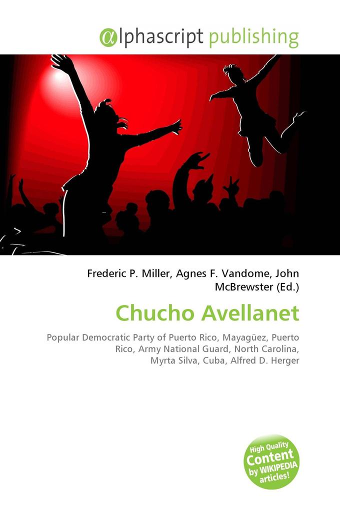 Chucho Avellanet