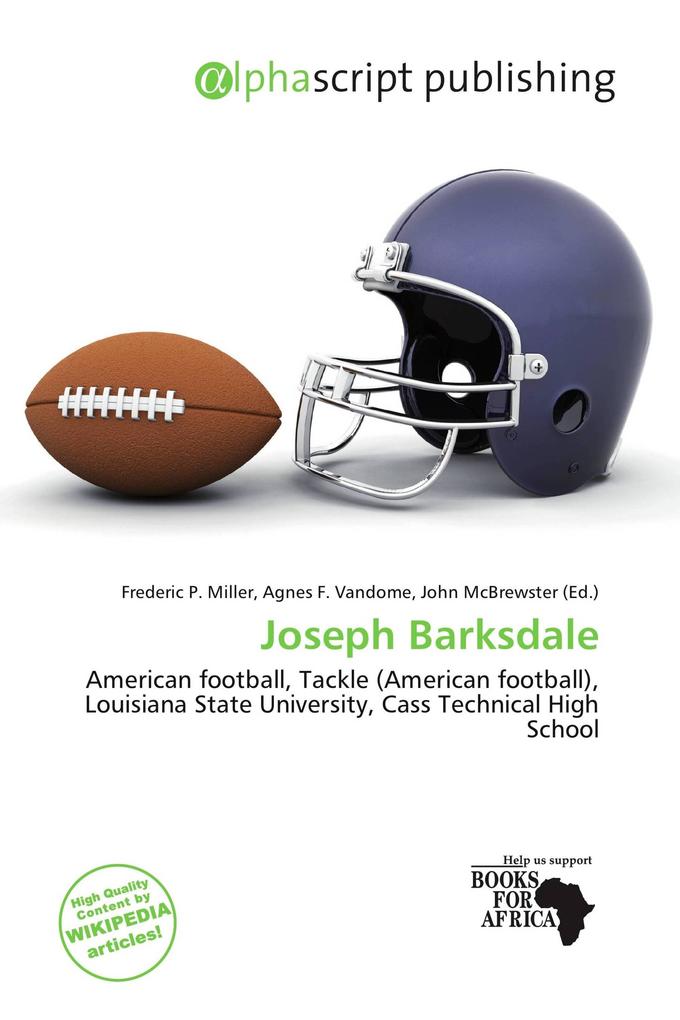 Joseph Barksdale