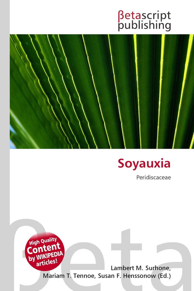 Soyauxia