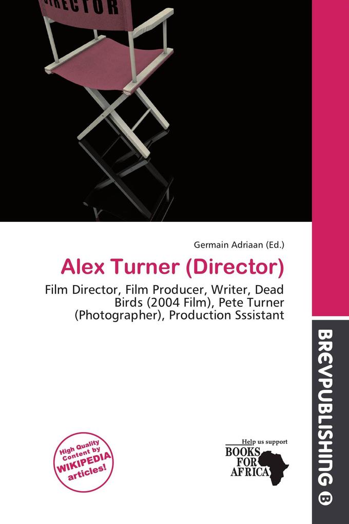 Alex Turner (Director)