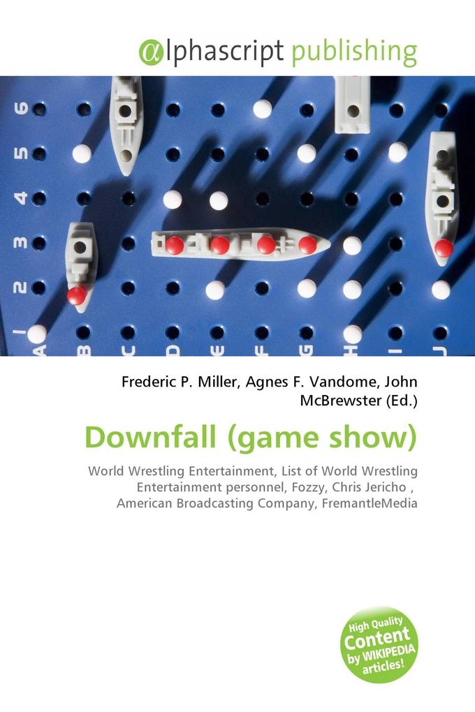 Downfall (game show)