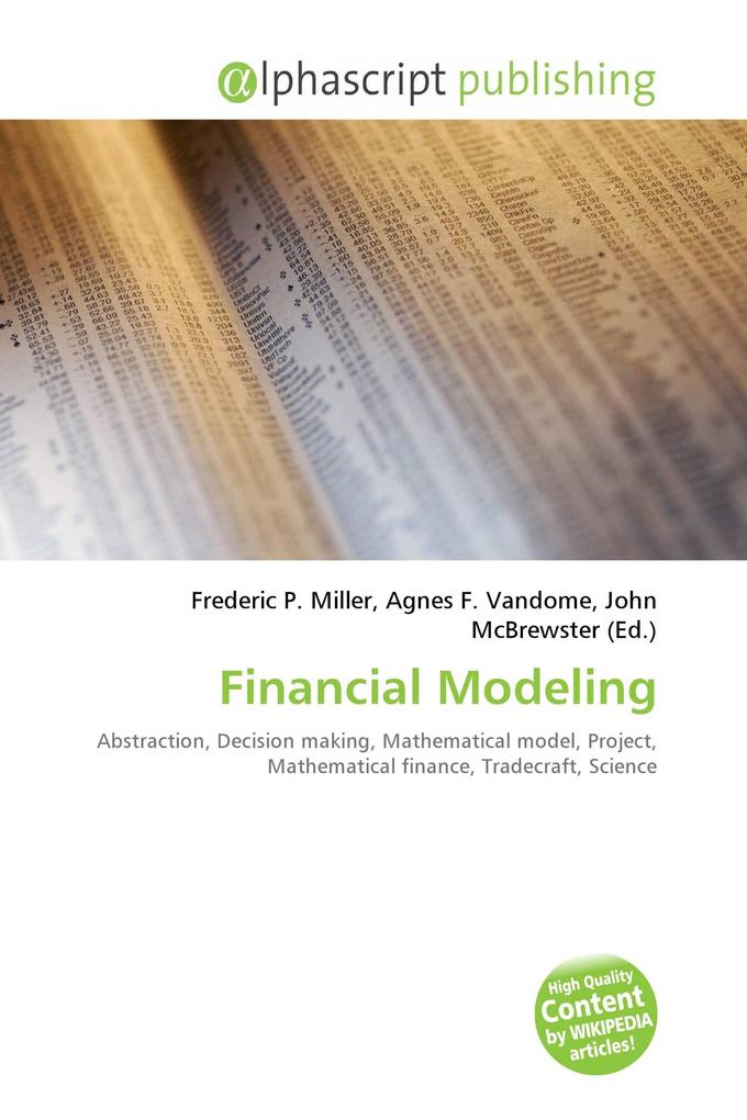 Financial Modeling