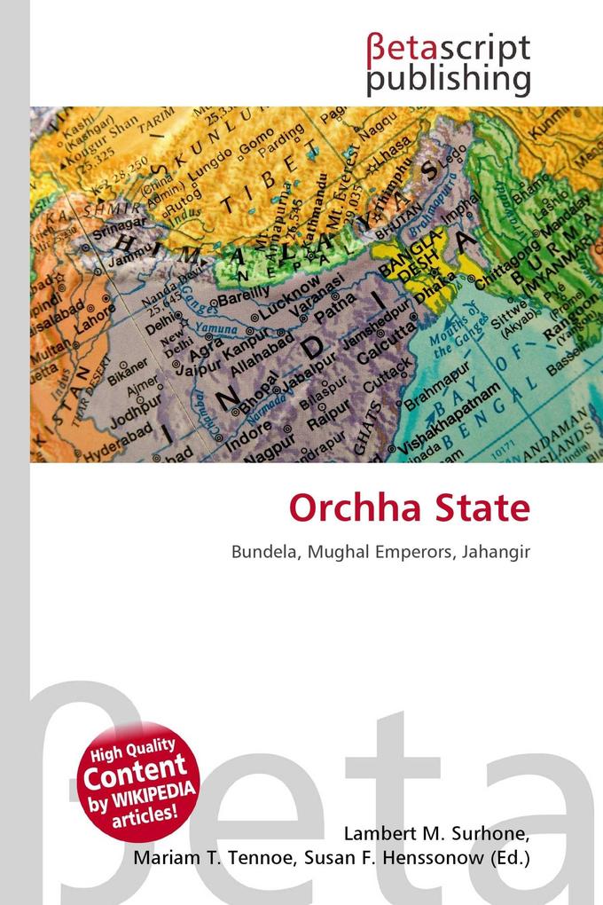 Orchha State