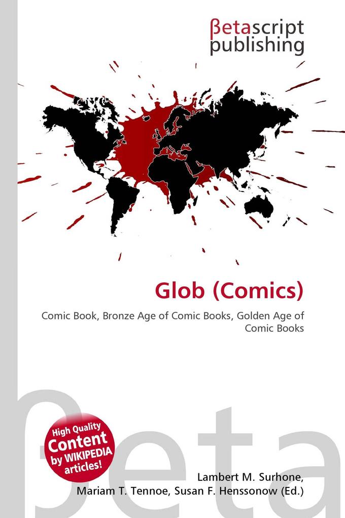 Glob (Comics)
