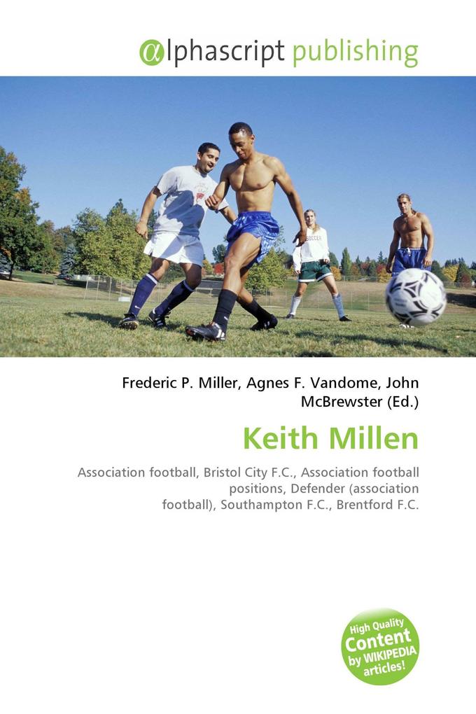 Keith Millen