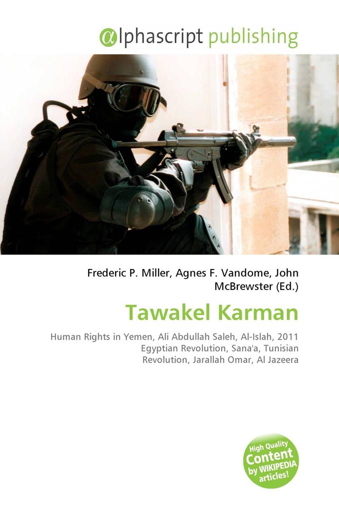 Tawakel Karman