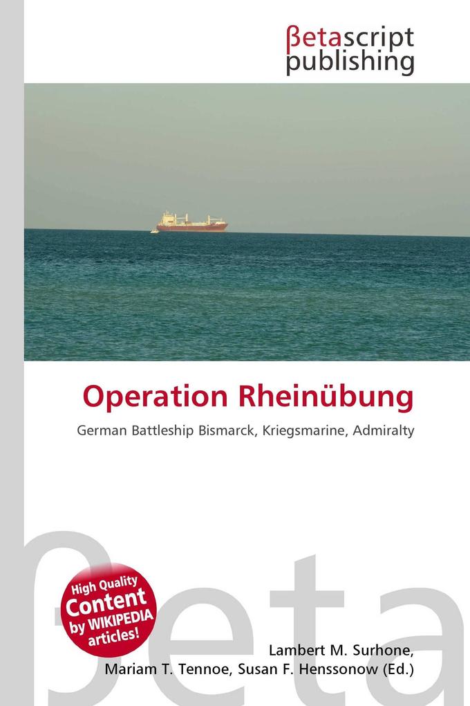 Operation Rheinübung