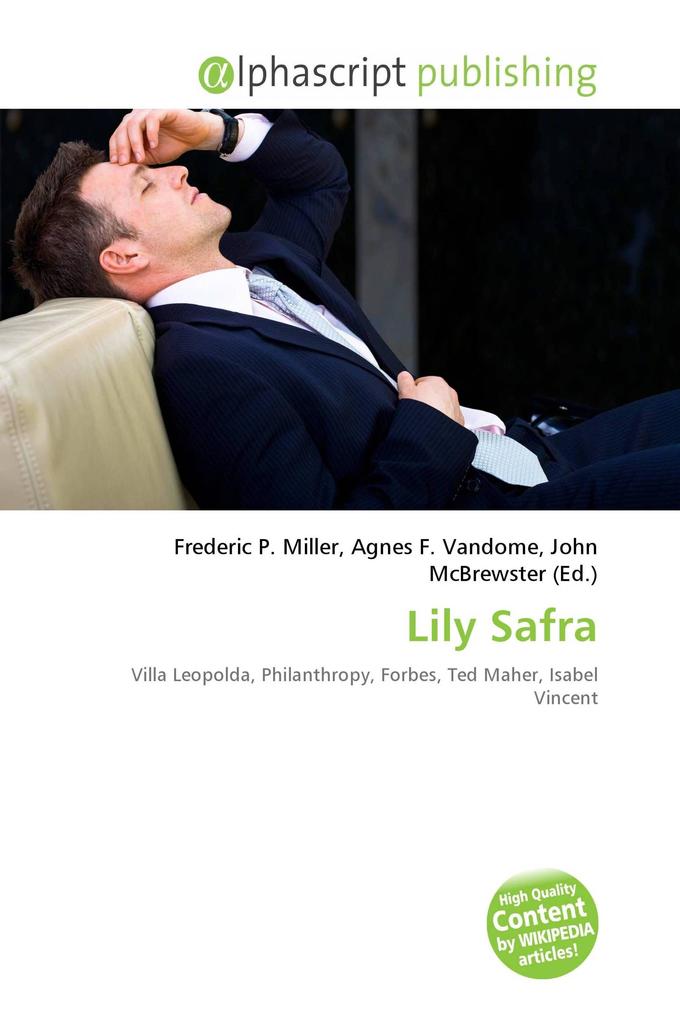 Lily Safra