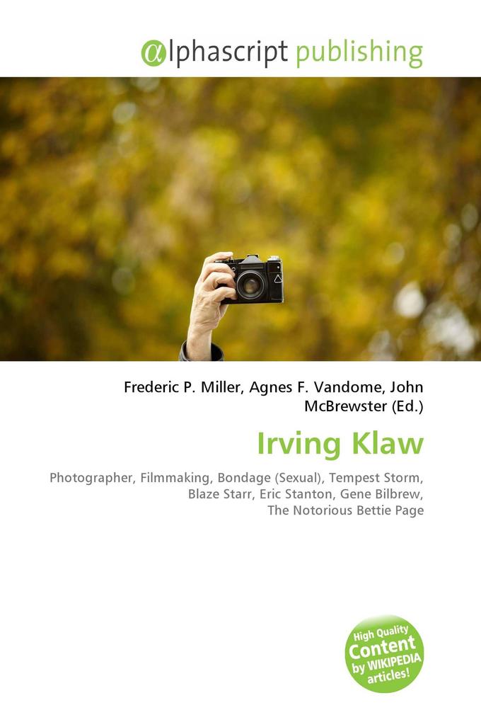 Irving Klaw
