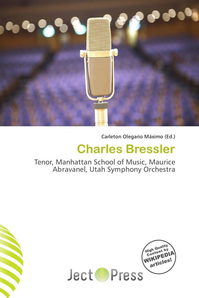 Charles Bressler