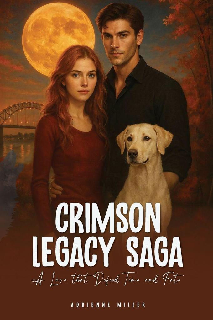 Crimson Legacy Saga