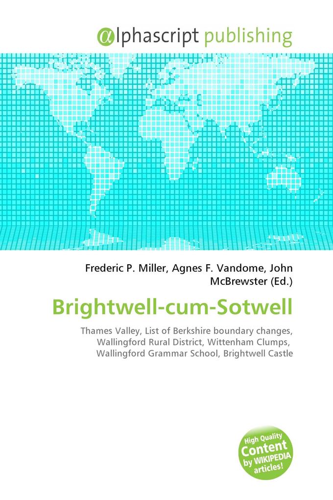 Brightwell-cum-Sotwell