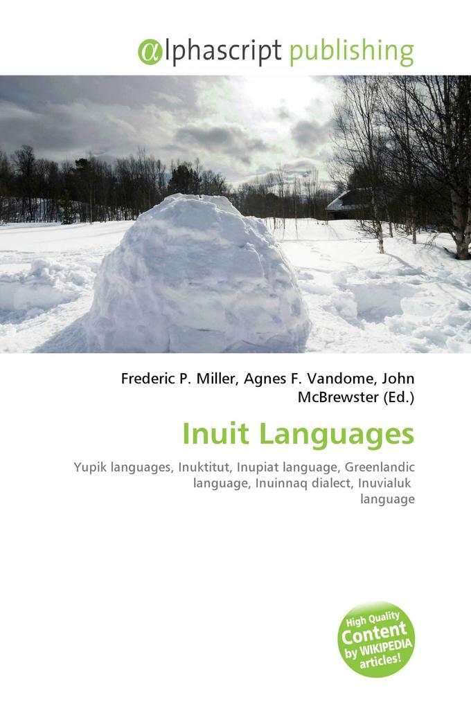 Inuit Languages