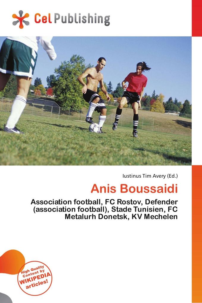 Anis Boussaidi
