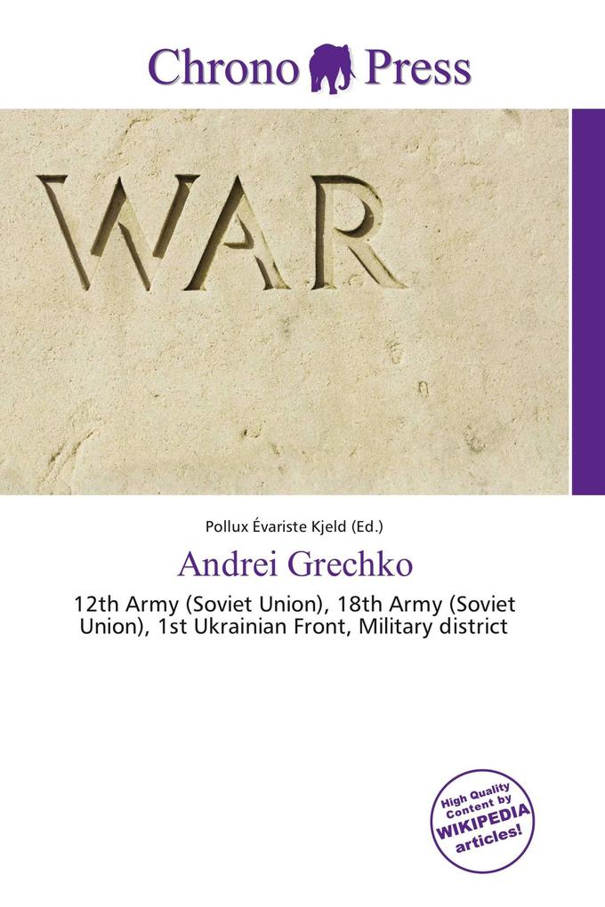Andrei Grechko