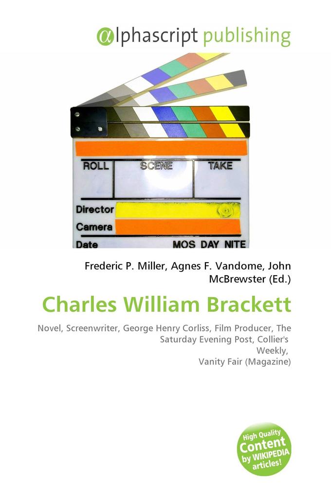 Charles William Brackett