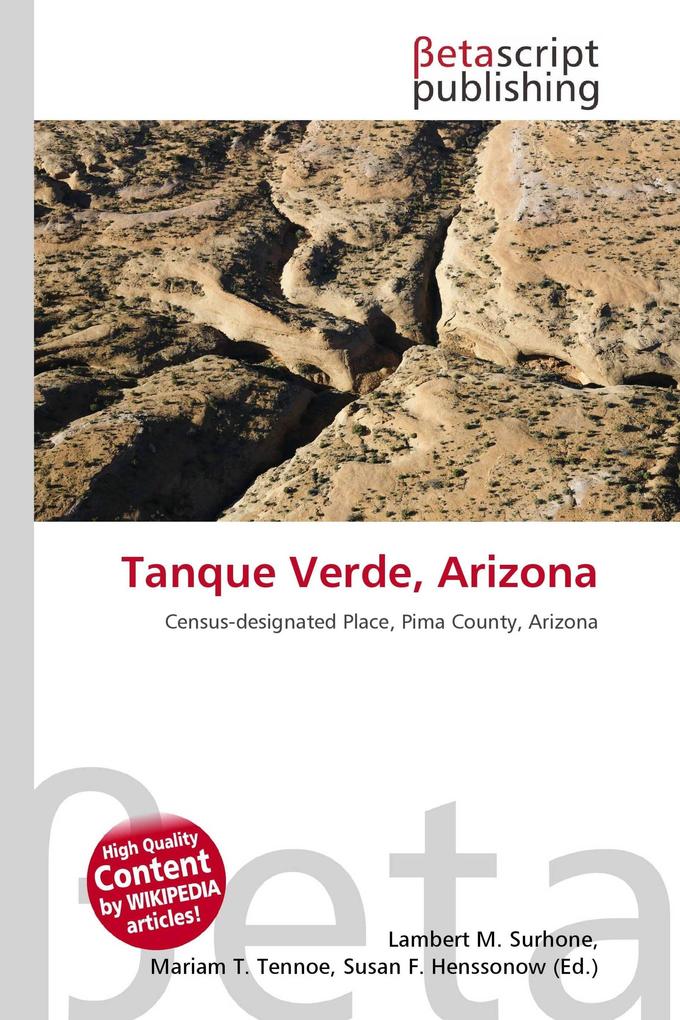 Tanque Verde Arizona