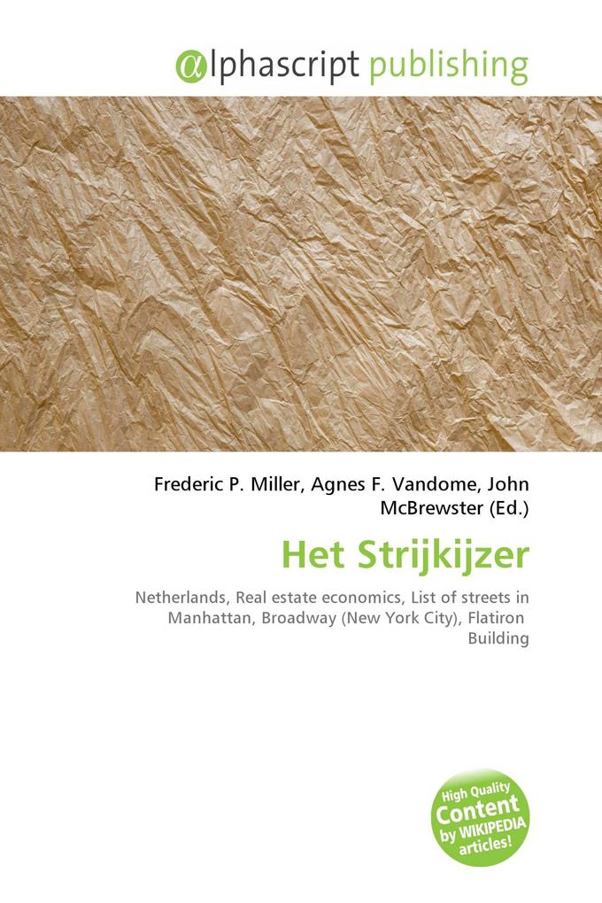 Het Strijkijzer