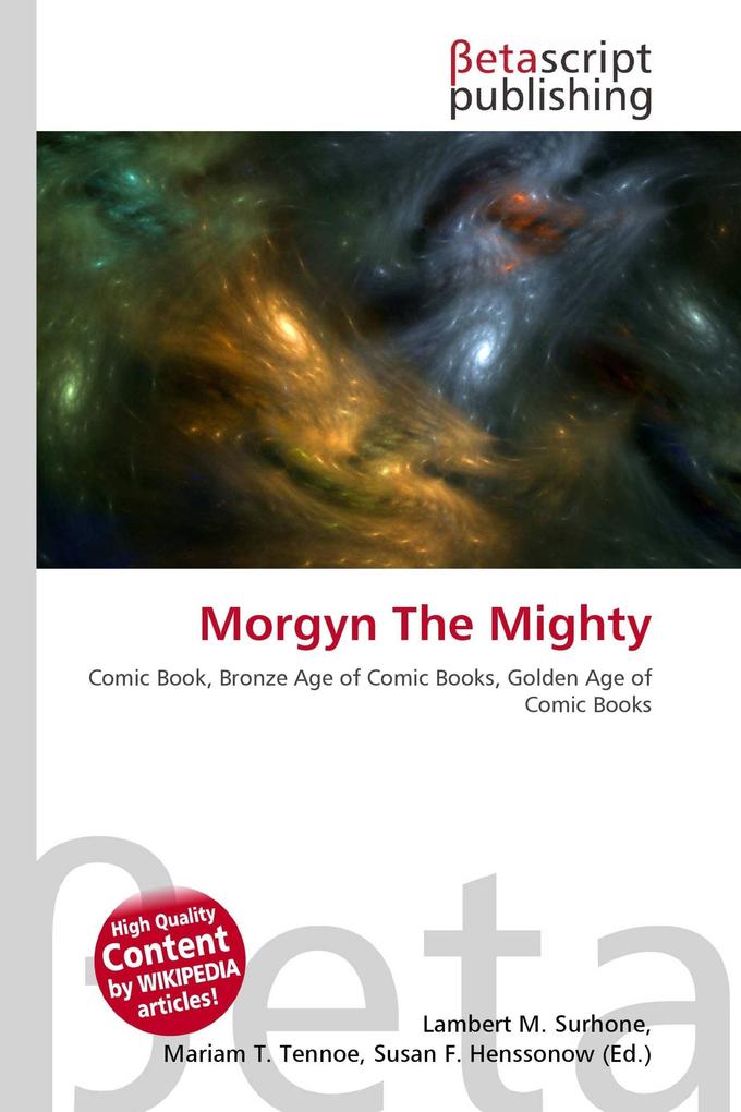 Morgyn The Mighty