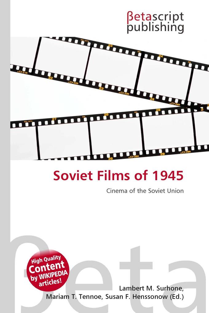 Soviet Films of 1945