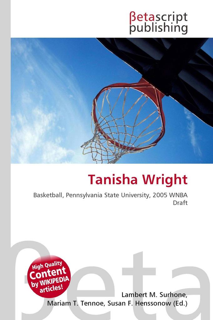 Tanisha Wright