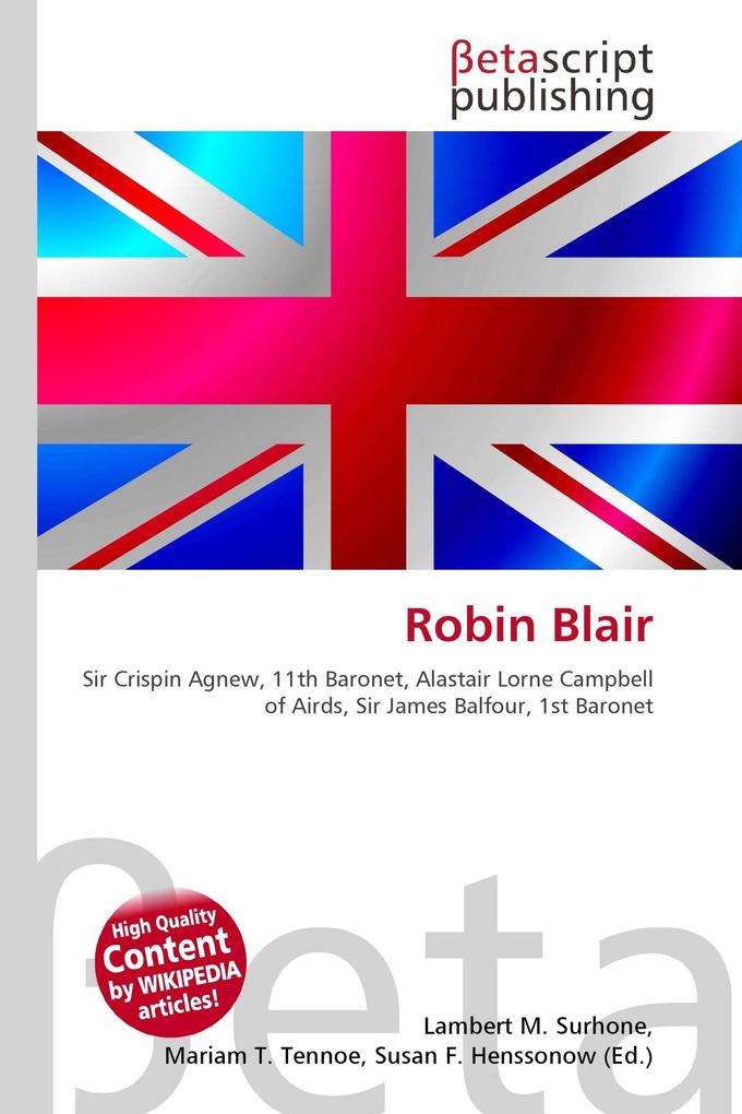 Robin Blair