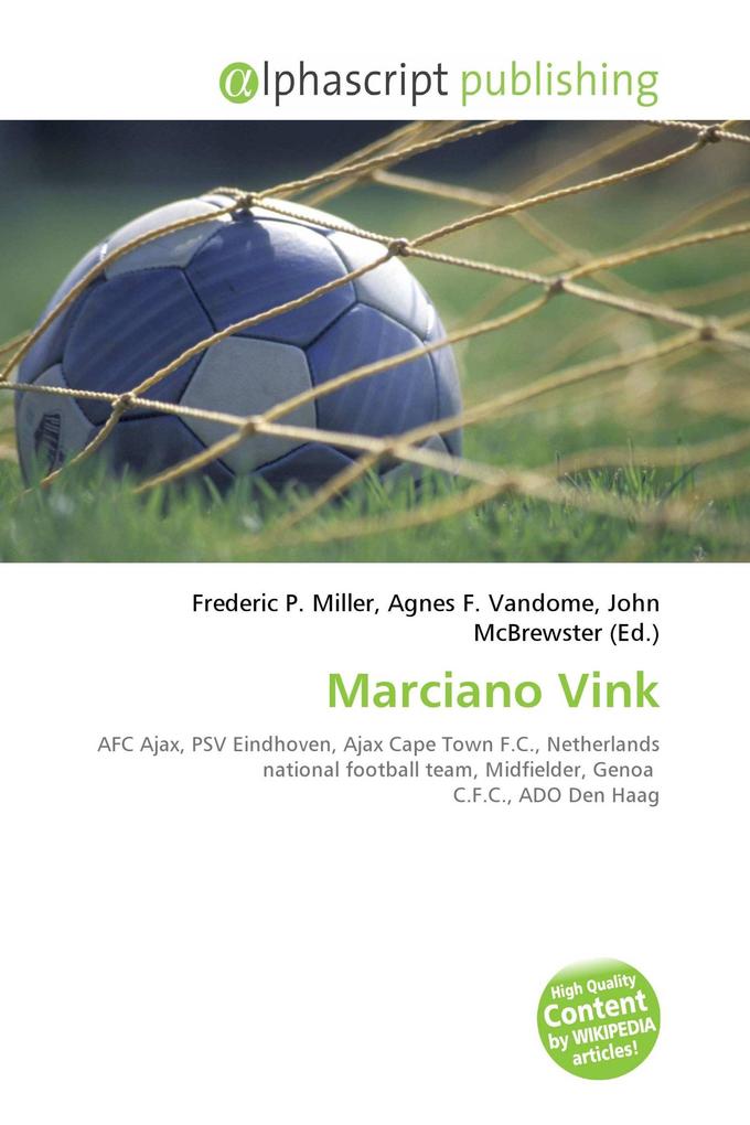 Marciano Vink