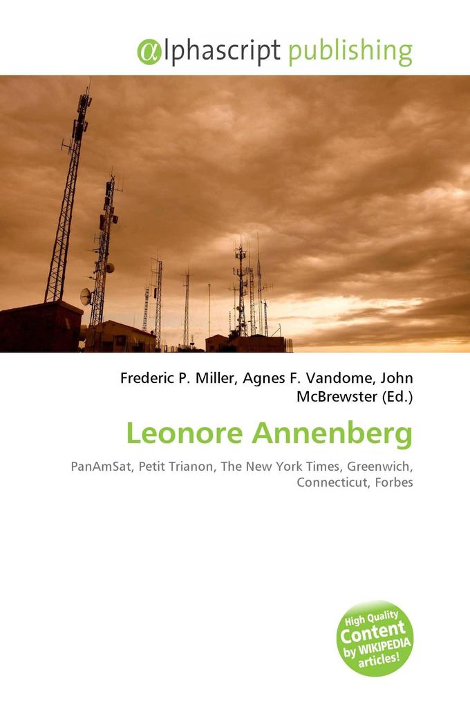 Leonore Annenberg